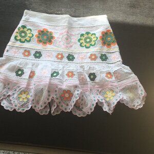 zara skirt